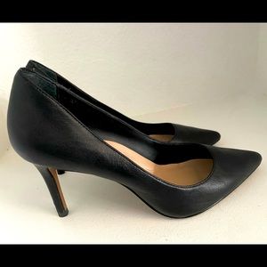 Banana Republic Leather Pumps Size 7